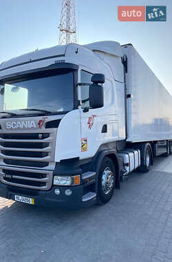 Рефрижератор полуприцеп Schmitz Cargobull SKO 24 2014 в 