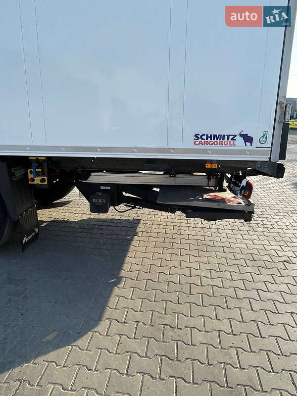 Рефрижератор напівпричіп Schmitz Cargobull SKO 24 2014 в Чернівцях