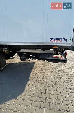Рефрижератор полуприцеп Schmitz Cargobull SKO 24 2014 в 