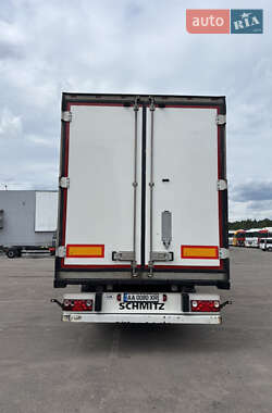 Рефрижератор полуприцеп Schmitz Cargobull SKO 24 2008 в 