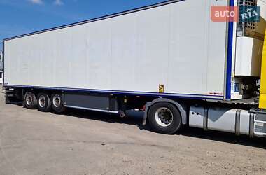 Рефрижератор полуприцеп Schmitz Cargobull SKO 24 2012 в Львове