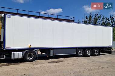 Рефрижератор полуприцеп Schmitz Cargobull SKO 24 2012 в 