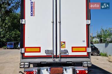Рефрижератор полуприцеп Schmitz Cargobull SKO 24 2012 в 