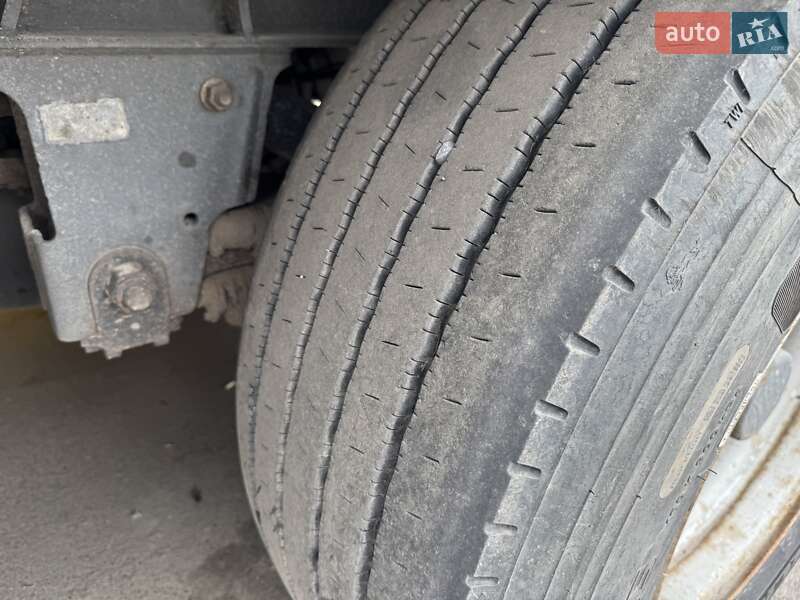 Рефрижератор полуприцеп Schmitz Cargobull SKO 24 2008 в Чернигове фото 4 Рефрижератор полуприцеп Schmitz Cargobull SKO 24 2008 в Чернигове