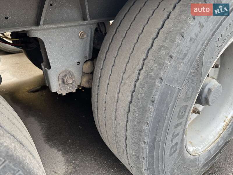 Рефрижератор полуприцеп Schmitz Cargobull SKO 24 2008 в Чернигове фото 6 Рефрижератор полуприцеп Schmitz Cargobull SKO 24 2008 в Чернигове