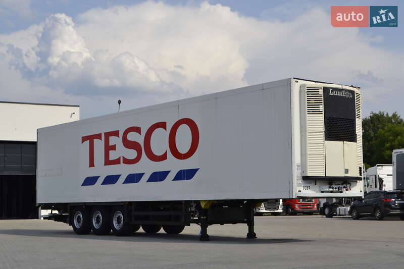 Рефрижератор полуприцеп Schmitz Cargobull SKO 24 2006 в 