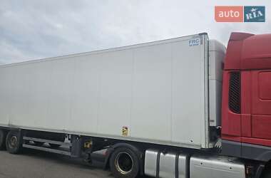 Рефрижератор напівпричіп Schmitz Cargobull SKO 24 2014 в 