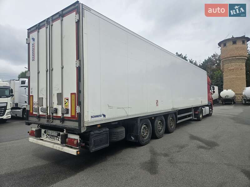 Рефрижератор полуприцеп Schmitz Cargobull SKO 24 2014 в Буче
