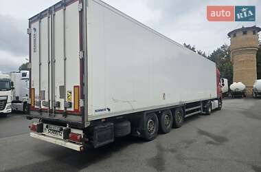 Рефрижератор напівпричіп Schmitz Cargobull SKO 24 2014 в 