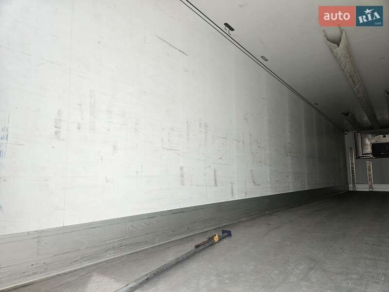 Рефрижератор полуприцеп Schmitz Cargobull SKO 24 2014 в Буче