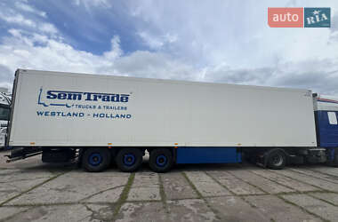 Рефрижератор полуприцеп Schmitz Cargobull SKO 24 2006 в 