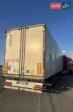 Рефрижератор полуприцеп Schmitz Cargobull SKO 24 2005 в 