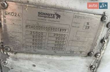 Рефрижератор полуприцеп Schmitz Cargobull SKO 24 2005 в 