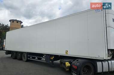 Рефрижератор полуприцеп Schmitz Cargobull SKO 24 2014 в 