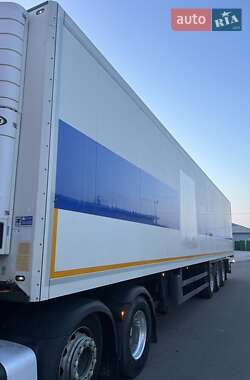 Рефрижератор полуприцеп Schmitz Cargobull SKO 24 2012 в 