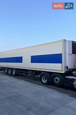 Рефрижератор полуприцеп Schmitz Cargobull SKO 24 2012 в 