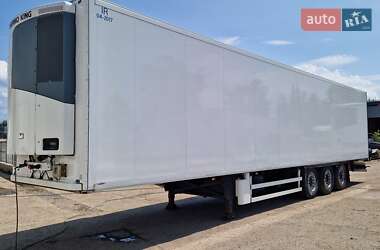 Рефрижератор напівпричіп Schmitz Cargobull SKO 24 2014 в 