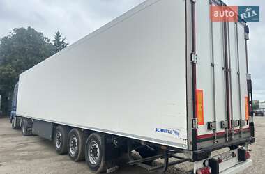 Рефрижератор напівпричіп Schmitz Cargobull SKO 24 2009 в 