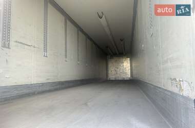 Рефрижератор полуприцеп Schmitz Cargobull SKO 24 2007 в 