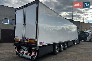 Рефрижератор полуприцеп Schmitz Cargobull SKO 24 2014 в 