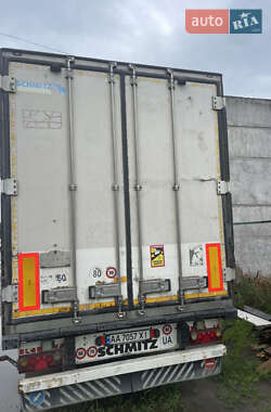Рефрижератор полуприцеп Schmitz Cargobull SKO 24 2004 в 