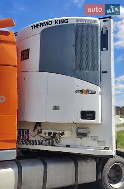 Рефрижератор напівпричіп Schmitz Cargobull SKO 24 2012 в 
