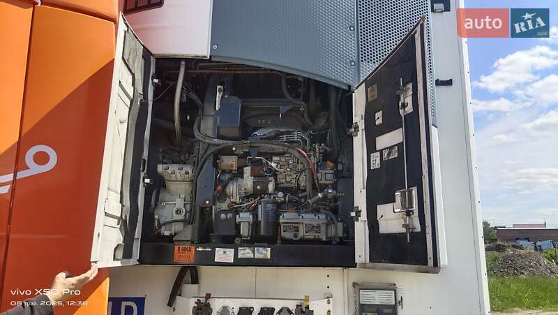 Рефрижератор полуприцеп Schmitz Cargobull SKO 24 2012 в Шептицькому