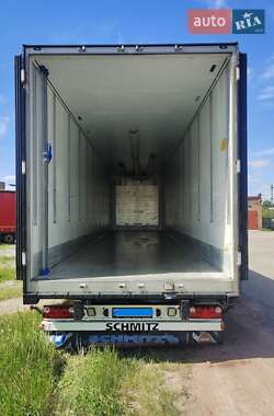 Рефрижератор напівпричіп Schmitz Cargobull SKO 24 2012 в 