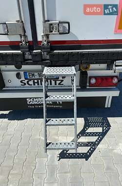 Рефрижератор полуприцеп Schmitz Cargobull SKO 24 2018 в 