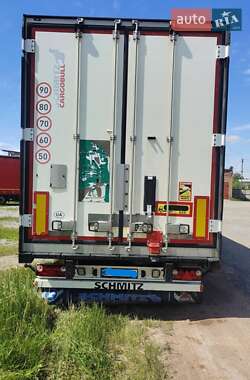 Рефрижератор напівпричіп Schmitz Cargobull SKO 24 2012 в 