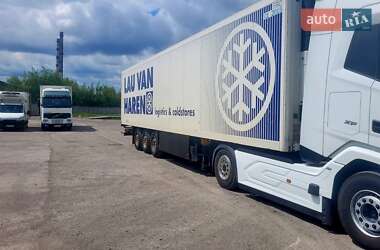 Рефрижератор Schmitz Cargobull SKO 24 2003 в 