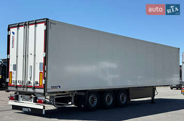 Рефрижератор напівпричіп Schmitz Cargobull SKO 24 2025 в Львові