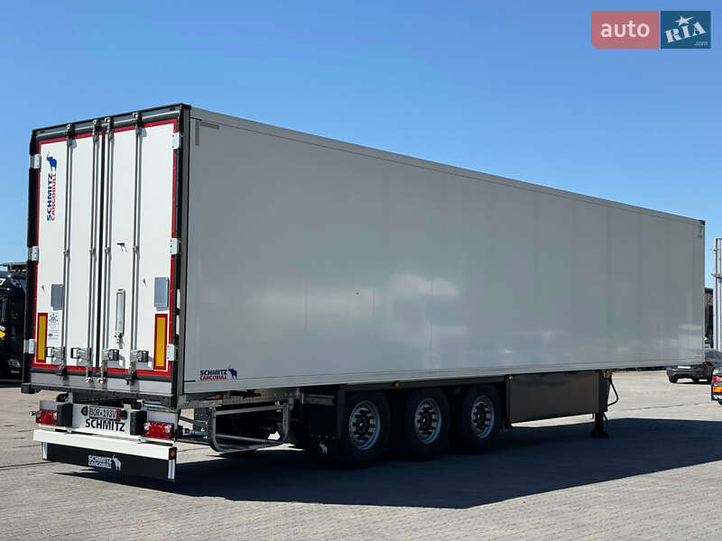 Рефрижератор полуприцеп Schmitz Cargobull SKO 24 2025 в 