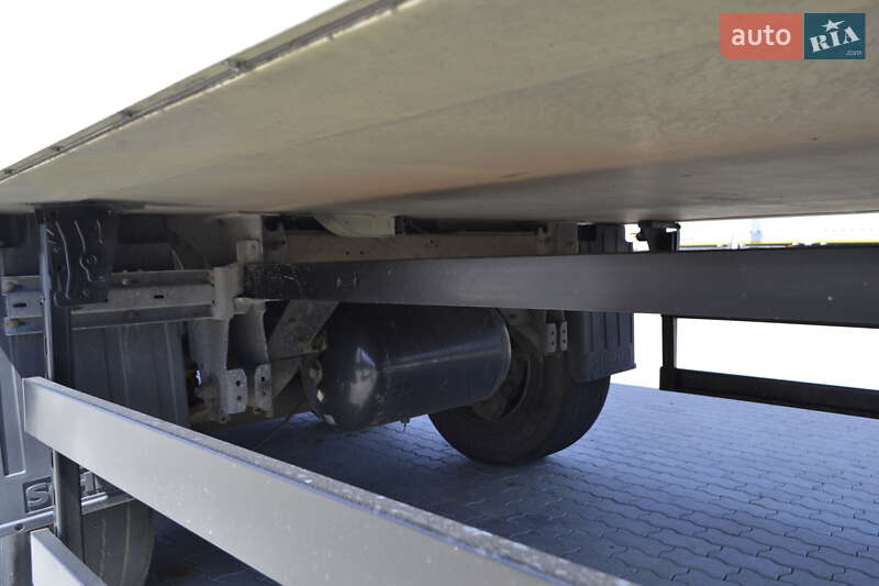 Рефрижератор полуприцеп Schmitz Cargobull SKO 24 2006 в Хусте фото 12 Рефрижератор полуприцеп Schmitz Cargobull SKO 24 2006 в Хусте