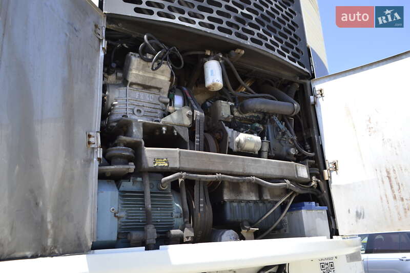 Рефрижератор полуприцеп Schmitz Cargobull SKO 24 2006 в Хусте фото 16 Рефрижератор полуприцеп Schmitz Cargobull SKO 24 2006 в Хусте