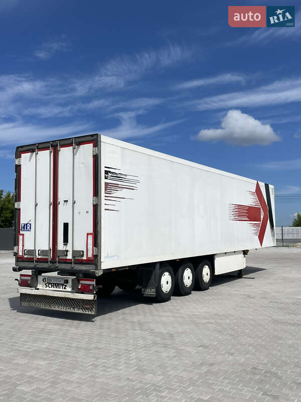 Schmitz Cargobull SKO 24 2007