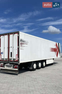 Рефрижератор напівпричіп Schmitz Cargobull SKO 24 2007 в 