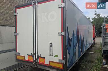 Рефрижератор Schmitz Cargobull SKO 24 2015 в 
