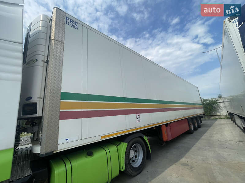 Schmitz Cargobull SKO 24 2012