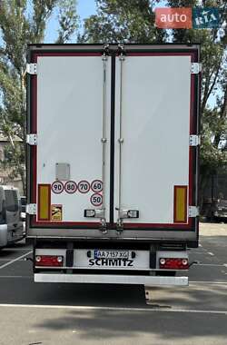 Рефрижератор Schmitz Cargobull SKO 24 2024 в 