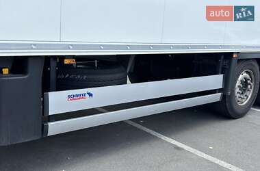 Рефрижератор Schmitz Cargobull SKO 24 2024 в 
