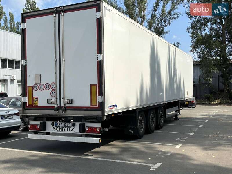 Рефрижератор Schmitz Cargobull SKO 24 2024 в Києві