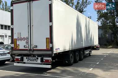 Рефрижератор Schmitz Cargobull SKO 24 2024 в 