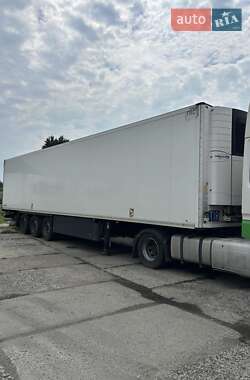 Рефрижератор полуприцеп Schmitz Cargobull SKO 24 2014 в Киеве