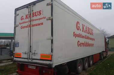 Рефрижератор Schmitz Cargobull SKO 24 1995 в 