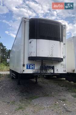 Рефрижератор полуприцеп Schmitz Cargobull SKO 24 1996 в Киеве