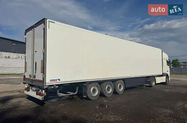 Рефрижератор напівпричіп Schmitz Cargobull SKO 24 2015 в 