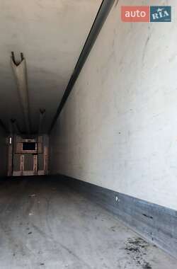 Рефрижератор полуприцеп Schmitz Cargobull SKO 24 2007 в 