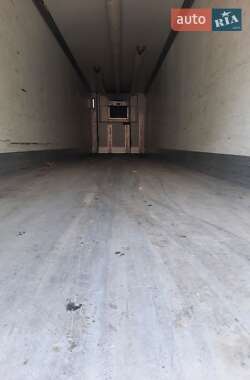Рефрижератор полуприцеп Schmitz Cargobull SKO 24 2007 в 