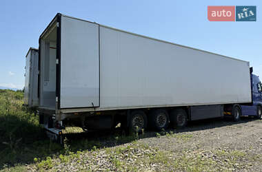 Рефрижератор Schmitz Cargobull SKO 24 2012 в 